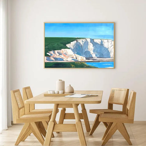 Cliffside Serenity #CDFB00263