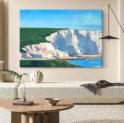 Cliffside Serenity #CDFB00263