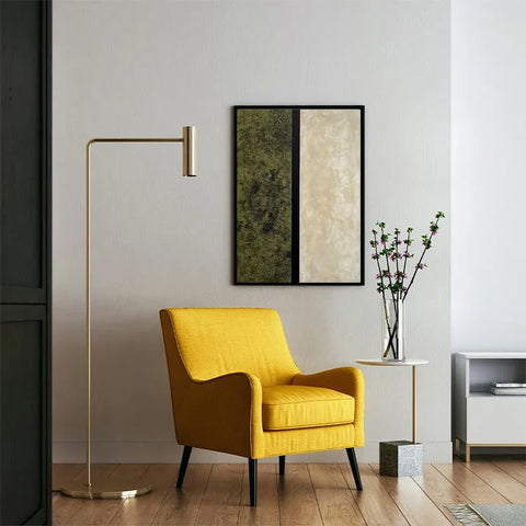 Earthy Textures in Dichotomy #CDFB00264