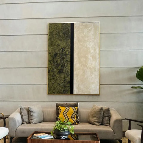 Earthy Textures in Dichotomy #CDFB00264