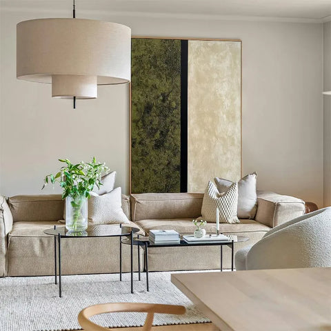 Earthy Textures in Dichotomy #CDFB00264