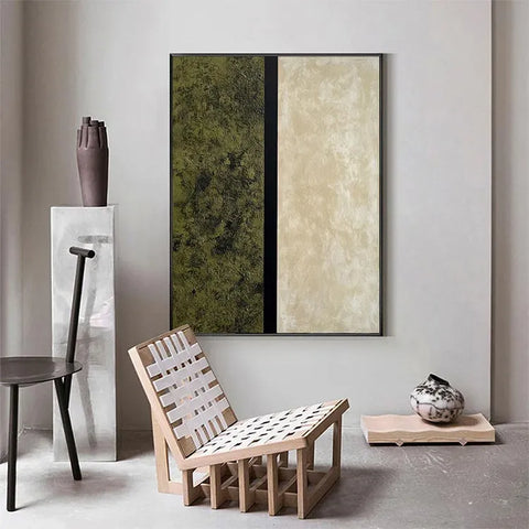 Earthy Textures in Dichotomy #CDFB00264