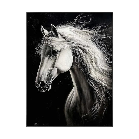 Whispering Wind Stallion #CDFB00270