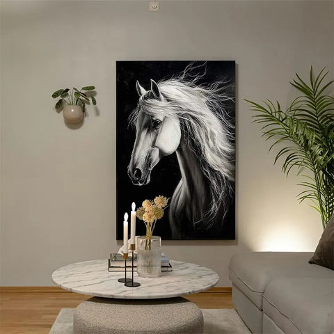 Whispering Wind Stallion #CDFB00270