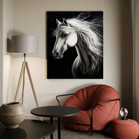 Whispering Wind Stallion #CDFB00270