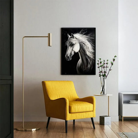 Whispering Wind Stallion #CDFB00270