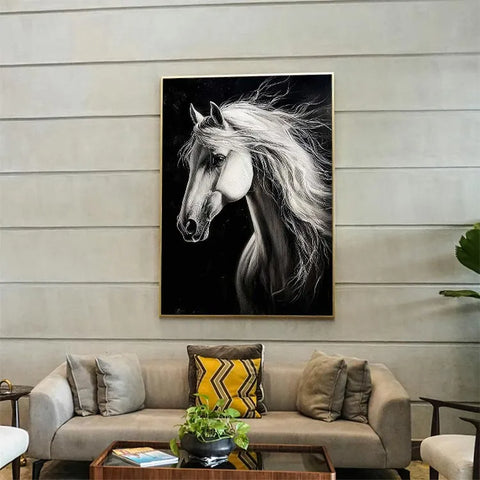 Whispering Wind Stallion #CDFB00270