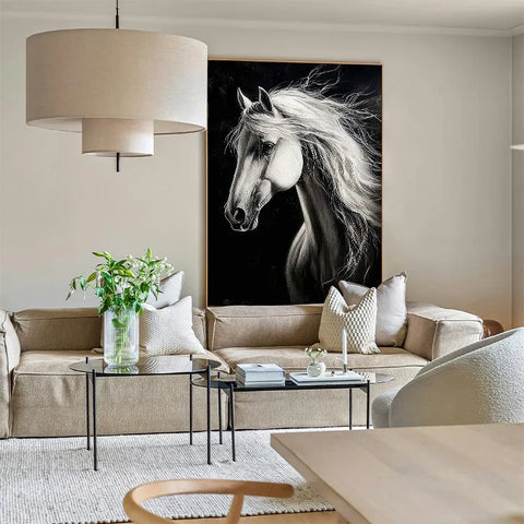 Whispering Wind Stallion #CDFB00270