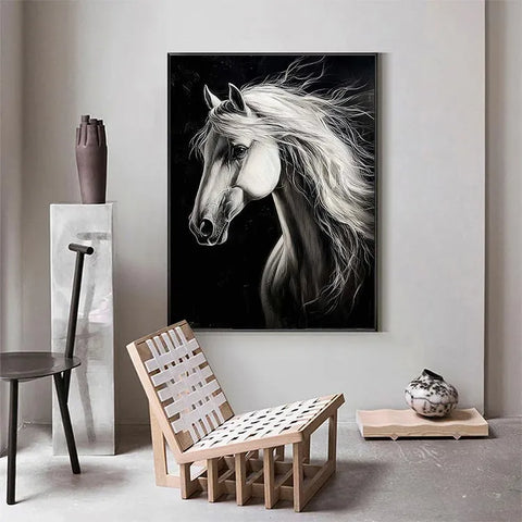 Whispering Wind Stallion #CDFB00270