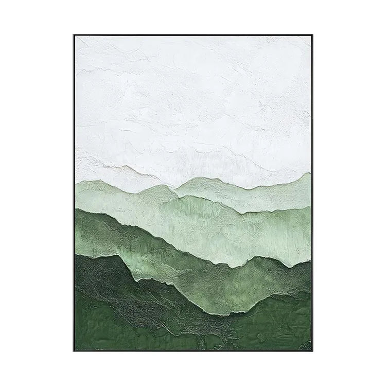 Emerald Layers #CDFB00280