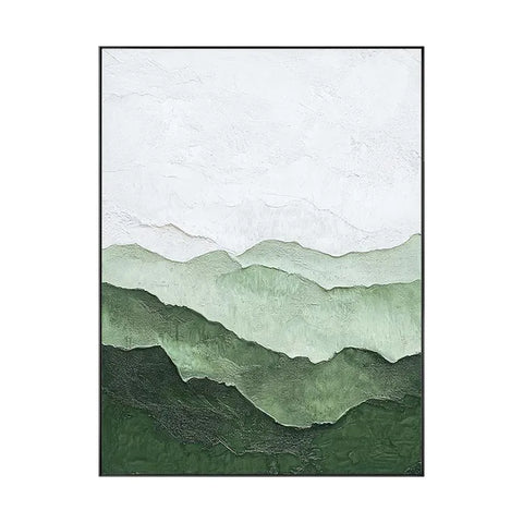 Emerald Layers #CDFB00280