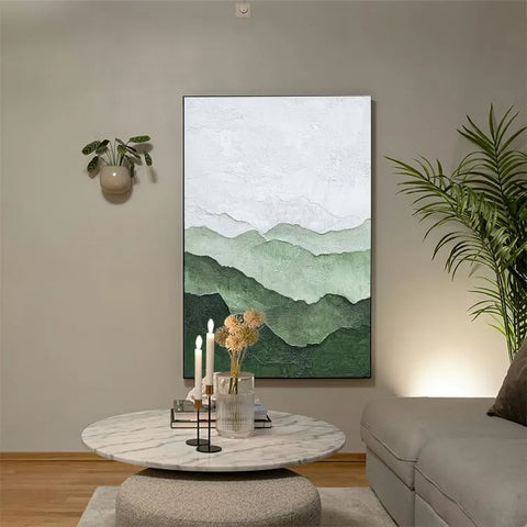 Emerald Layers #CDFB00280