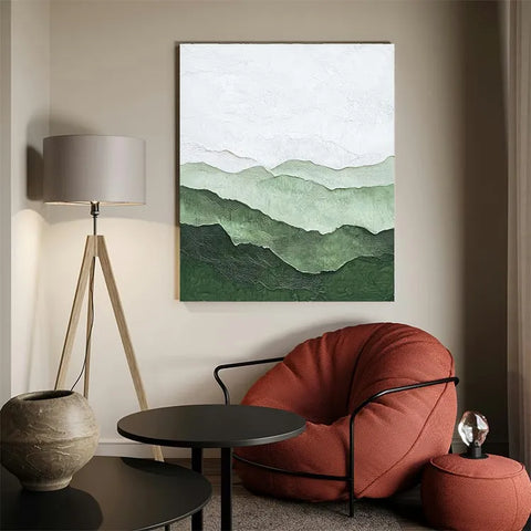 Emerald Layers #CDFB00280