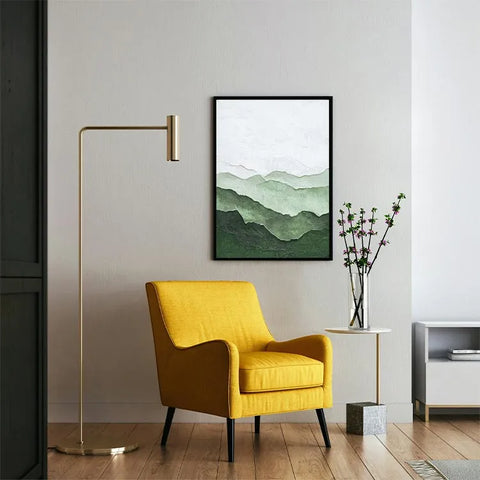 Emerald Layers #CDFB00280