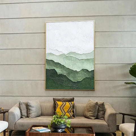 Emerald Layers #CDFB00280