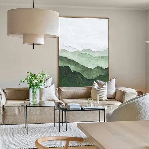 Emerald Layers #CDFB00280