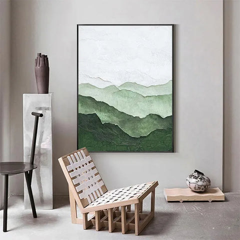 Emerald Layers #CDFB00280