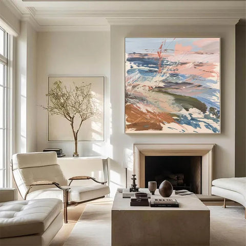 Whimsical S in Chromatic Motion #CDFB00286