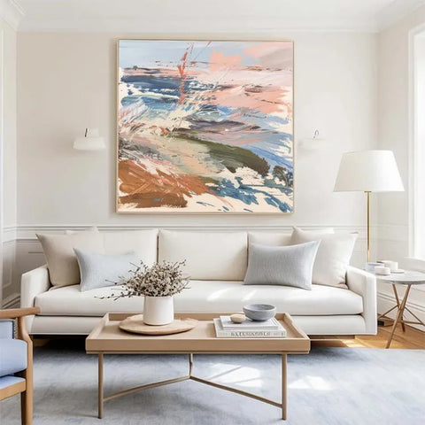 Whimsical S in Chromatic Motion #CDFB00286