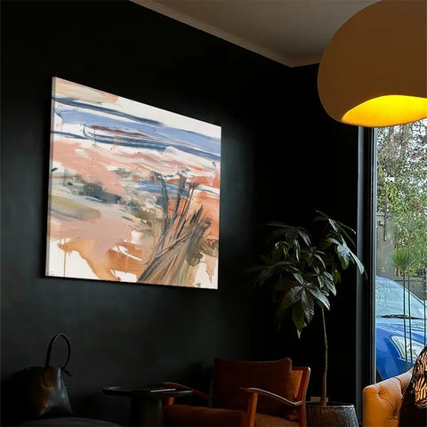 Whispers of Chromatic Motion #CDFB00287