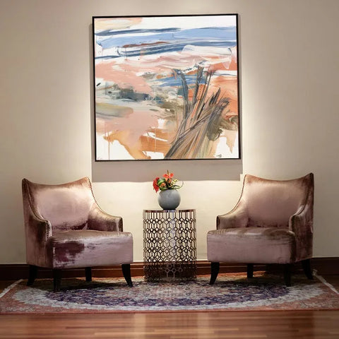 Whispers of Chromatic Motion #CDFB00287