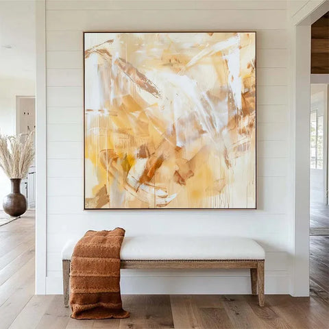 Earthen Whispers of Motion #CDFB00288