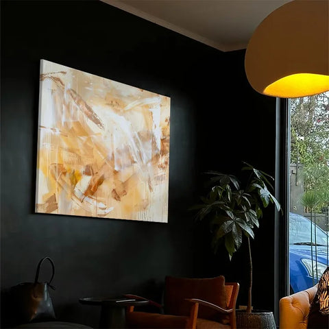 Earthen Whispers of Motion #CDFB00288