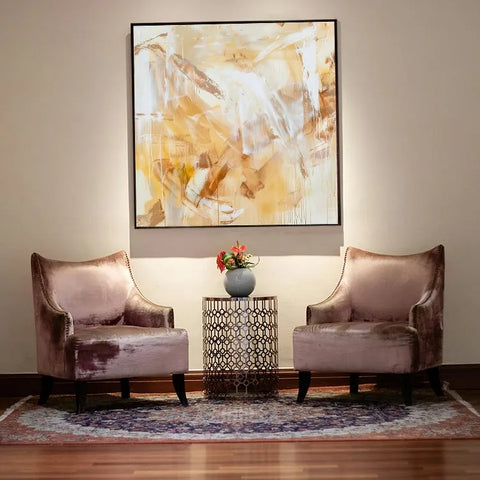 Earthen Whispers of Motion #CDFB00288