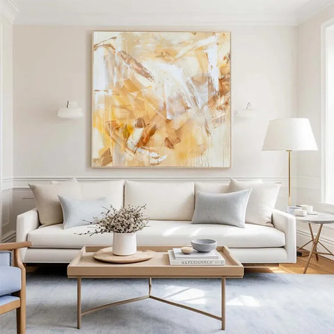 Earthen Whispers of Motion #CDFB00288