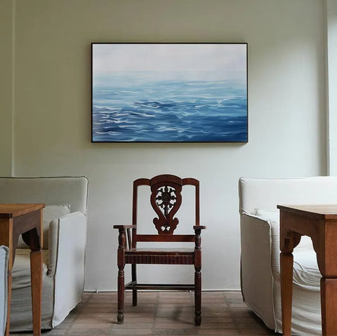 Serene Ocean Whispers #CDFB00299