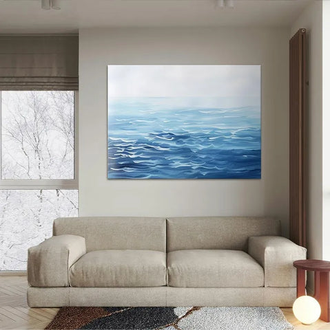 Serene Ocean Whispers #CDFB00299