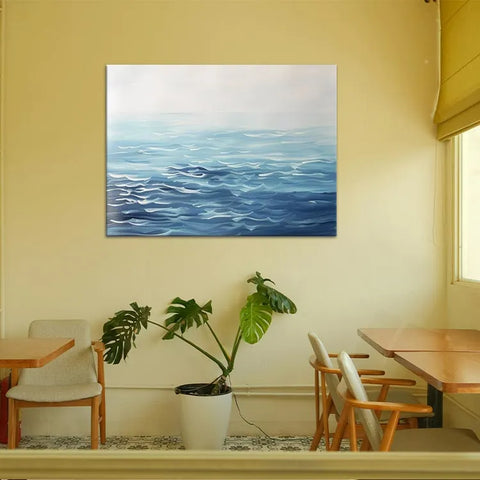 Serene Ocean Whispers #CDFB00299