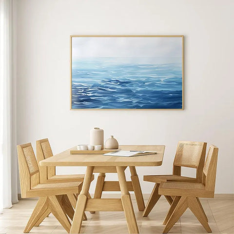 Serene Ocean Whispers #CDFB00299