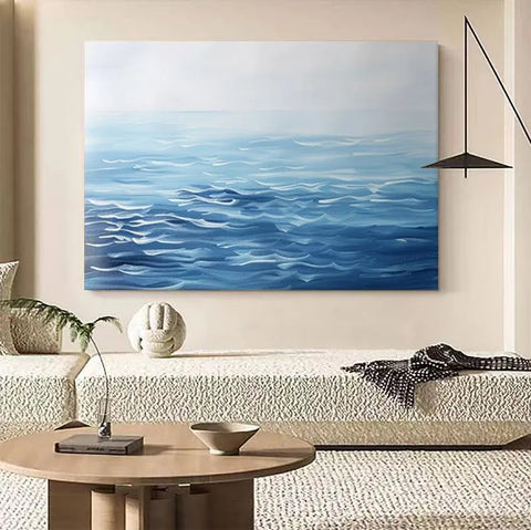 Serene Ocean Whispers #CDFB00299