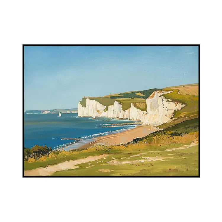 Cliffside Serenity #CDFB00302