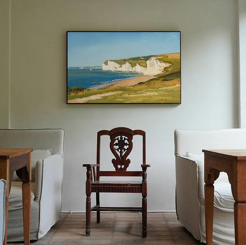 Cliffside Serenity #CDFB00302