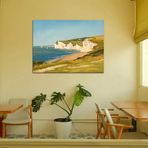 Cliffside Serenity #CDFB00302