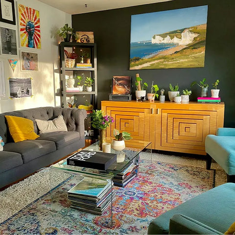 Cliffside Serenity #CDFB00302