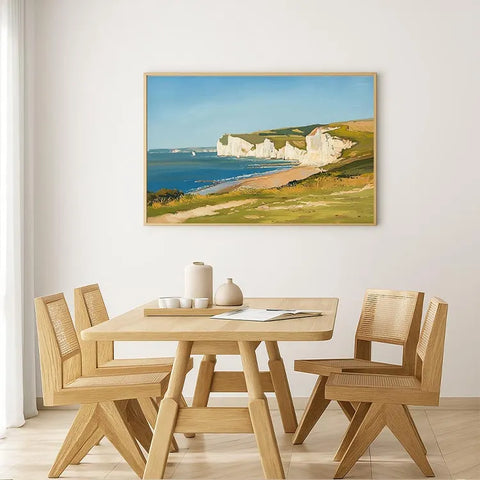 Cliffside Serenity #CDFB00302