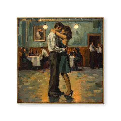 Eternal Embrace in Emerald #CDFB00303