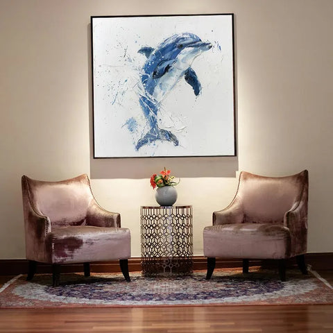 Leaping Azure Dynamo #CDFB00308