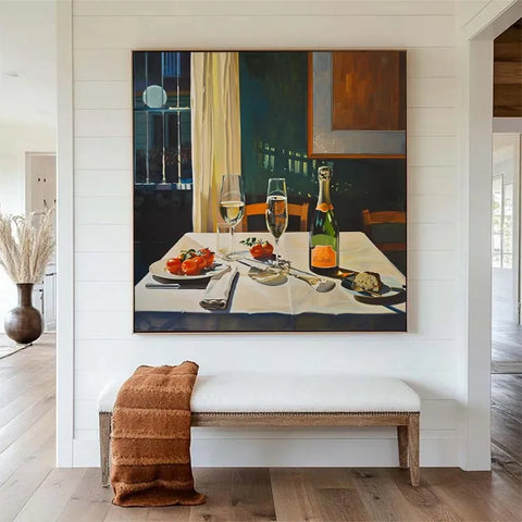 Elegant Garden Dining #CDFB00312