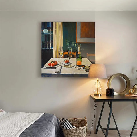 Elegant Garden Dining #CDFB00312