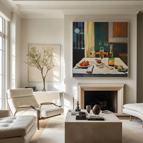 Elegant Garden Dining #CDFB00312