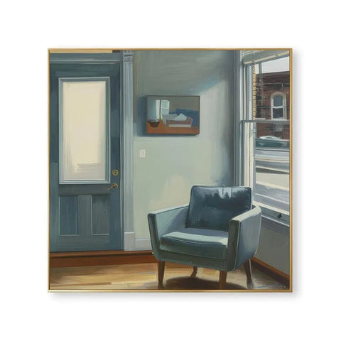 Tranquil Blue Haven #CDFB00313