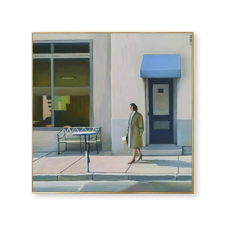 The Green Stroll #CDFB00314