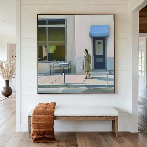 The Green Stroll #CDFB00314