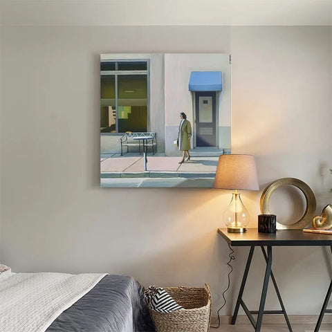 The Green Stroll #CDFB00314