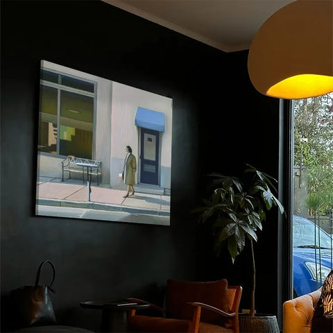 The Green Stroll #CDFB00314