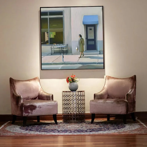 The Green Stroll #CDFB00314